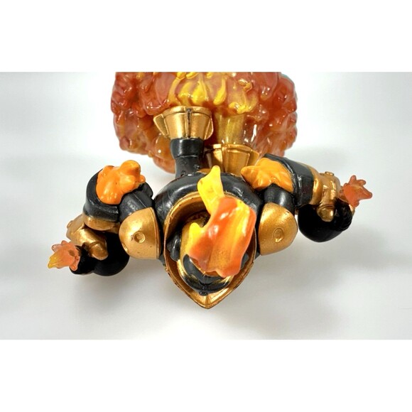 Activision Skylanders Swap Force Blast Zone Figure Tested - Picture 7 of 9